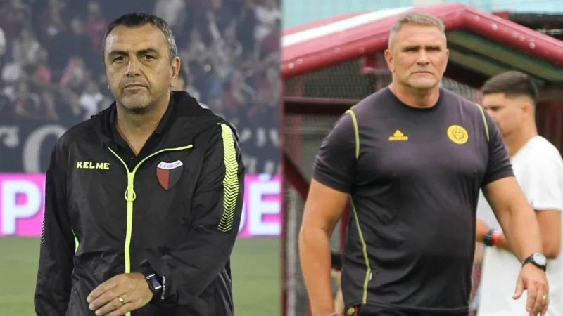 Símbolo del club Central Córdoba de Santa Fe en primer plano.