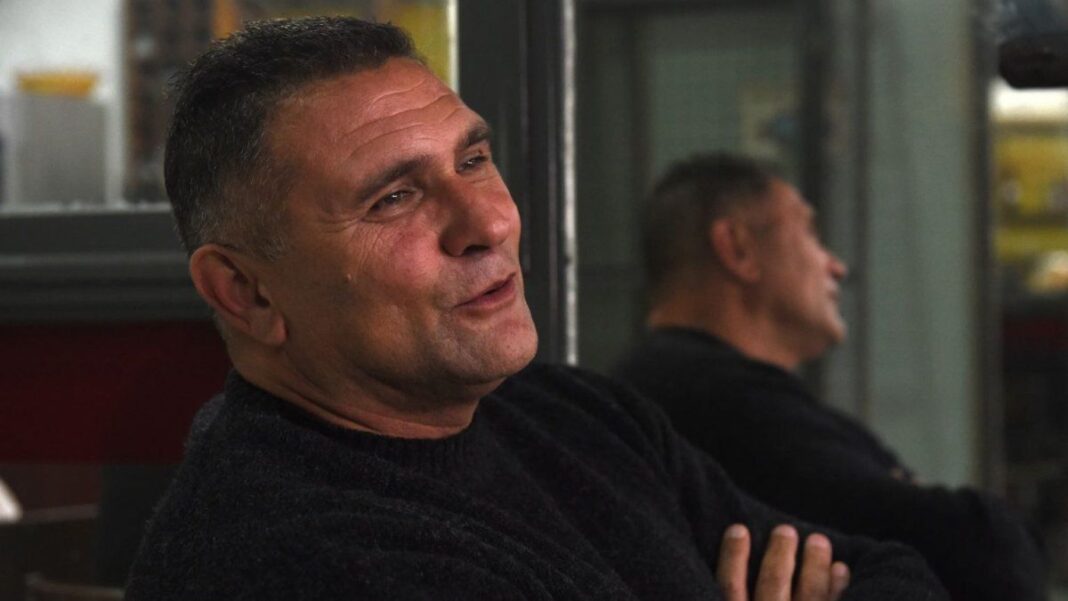 Arnaldo Sialle, nuevo director técnico de Central Córdoba de Santa Fe.