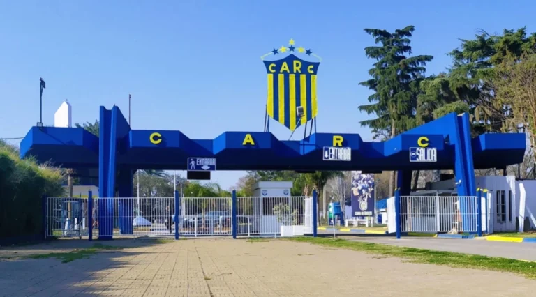 Escudo del Club Atlético Rosario Central