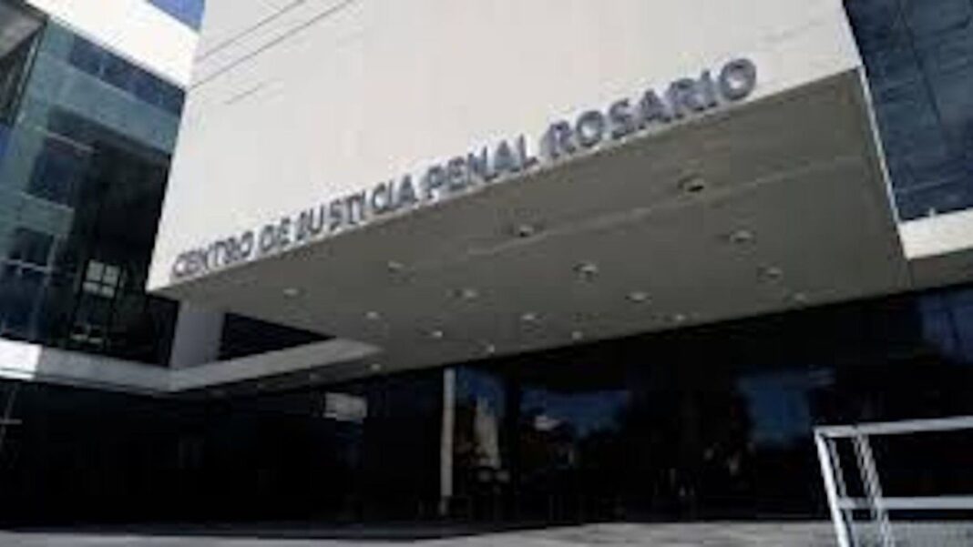 Imagen ilustrativa de un juzgado en Santa Fe