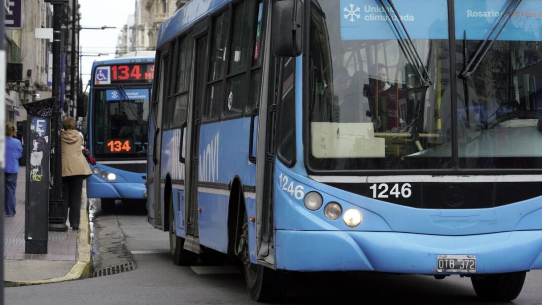 Gráfico ilustrativo del consumo de servicios públicos en la provincia de Santa Fe