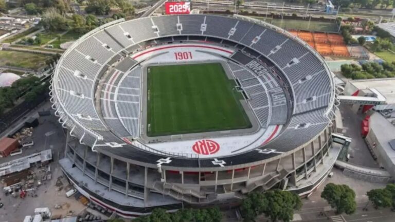 Daniel Kiper, excandidato a presidente de River Plate, habla sobre el protocolo activado.