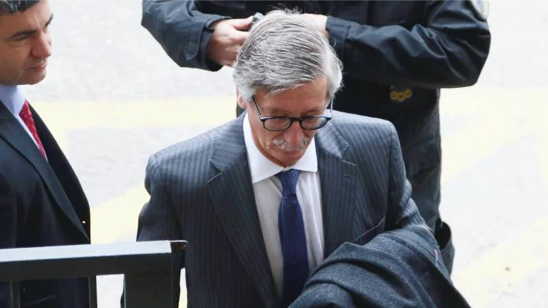 Fiscal federal Eduardo Taiano, denunciado por diputados.