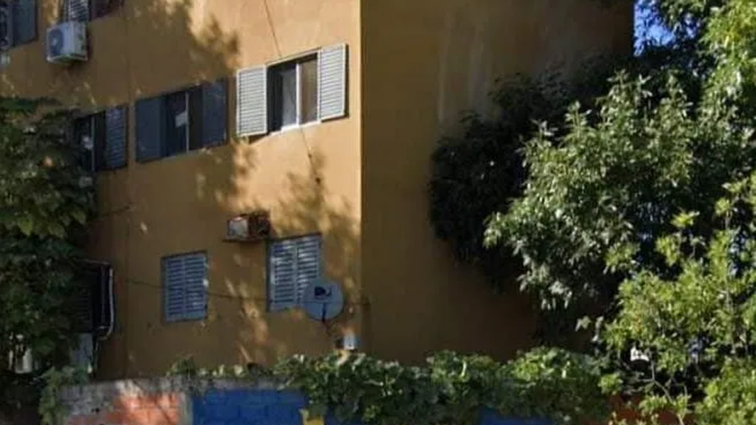 Operativo policial en barrio Echesortu, Santa Fe