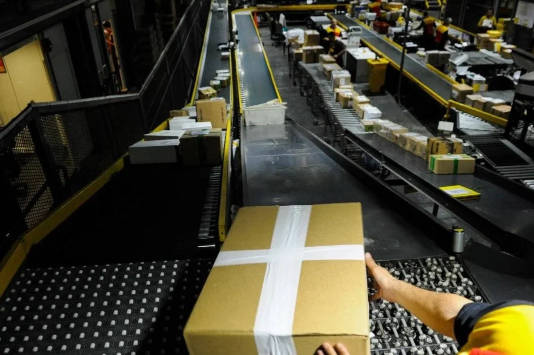 Gráfico comparativo de costos de importación y precios de venta en el mercado local