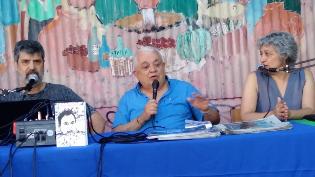 Roberto Retamoso, escritor rosarino fallecido en 2025