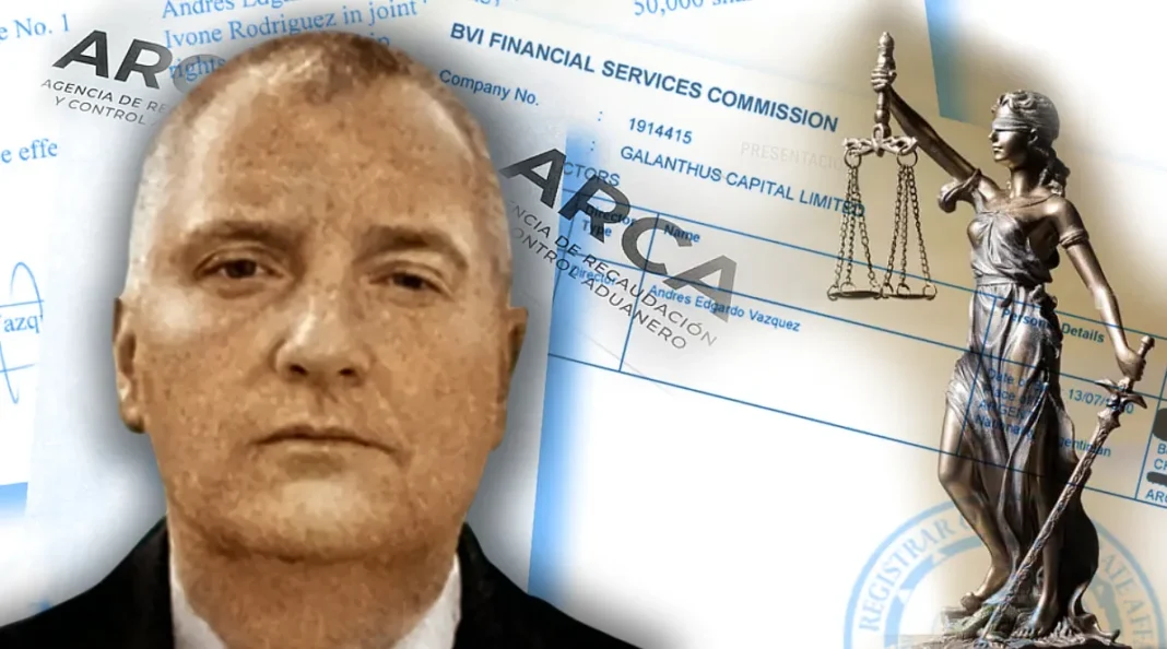 Edificios en Miami donde se ubican las propiedades investigadas del titular de ARCA