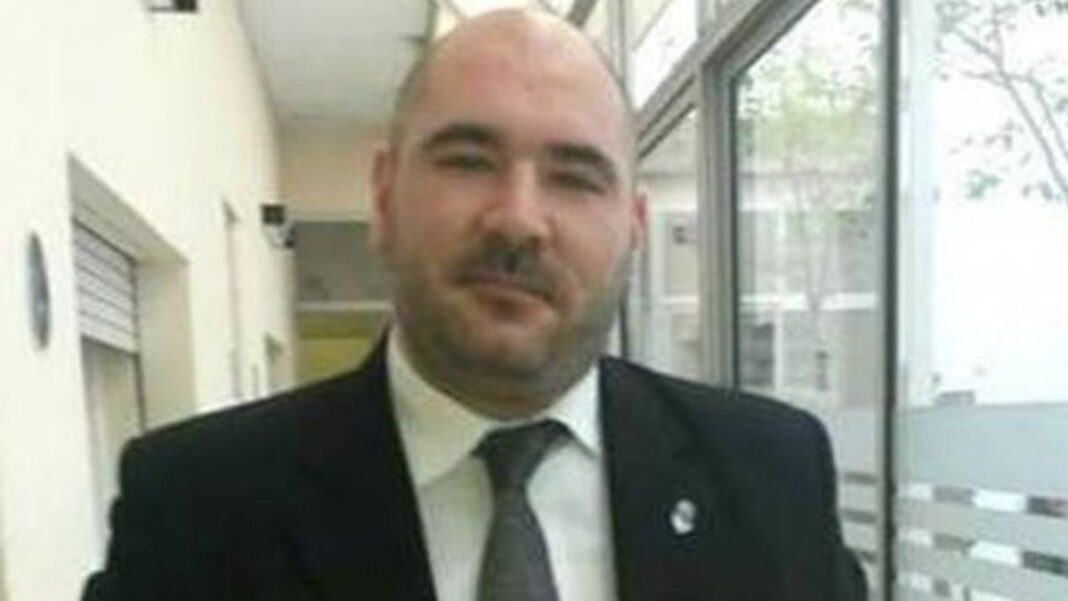 Gustavo Adda, nuevo director de Seguridad Vial de Rosario