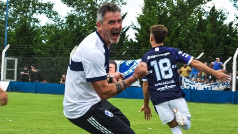 Horacio Vailatti, entrenador candidato a dirigir Central Córdoba de Santa Fe