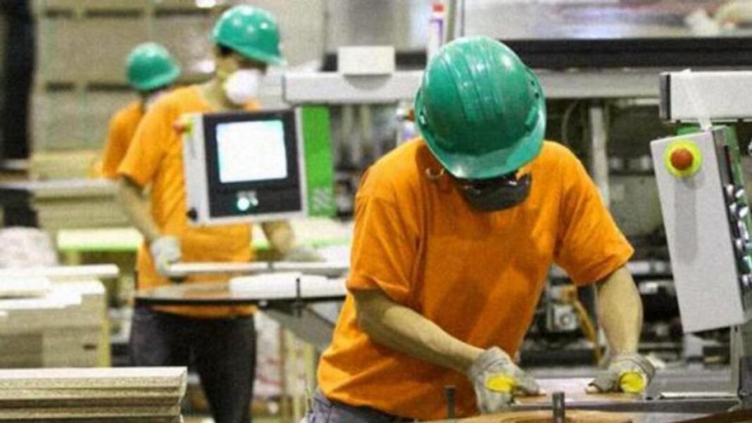 Gráfico ilustrativo sobre la situación de las pymes en la provincia de Santa Fe