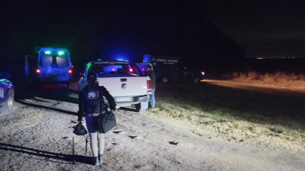 Tribunales de San Lorenzo, sede del juicio por el crimen ocurrido en Luis Palacios.