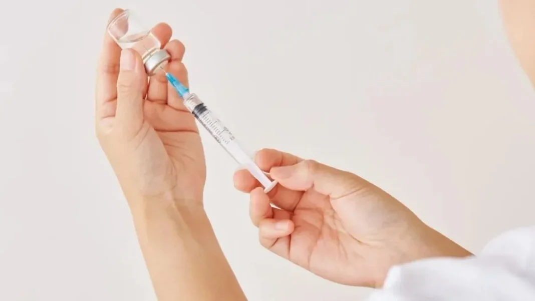 Investigación de vacunas en laboratorio