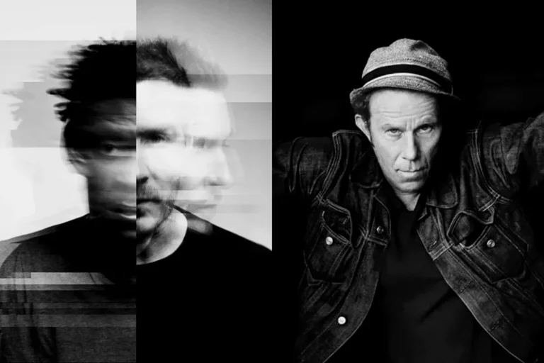 Massive Attack y Tom Waits, artistas colaborando en el tema Boots on the Ground