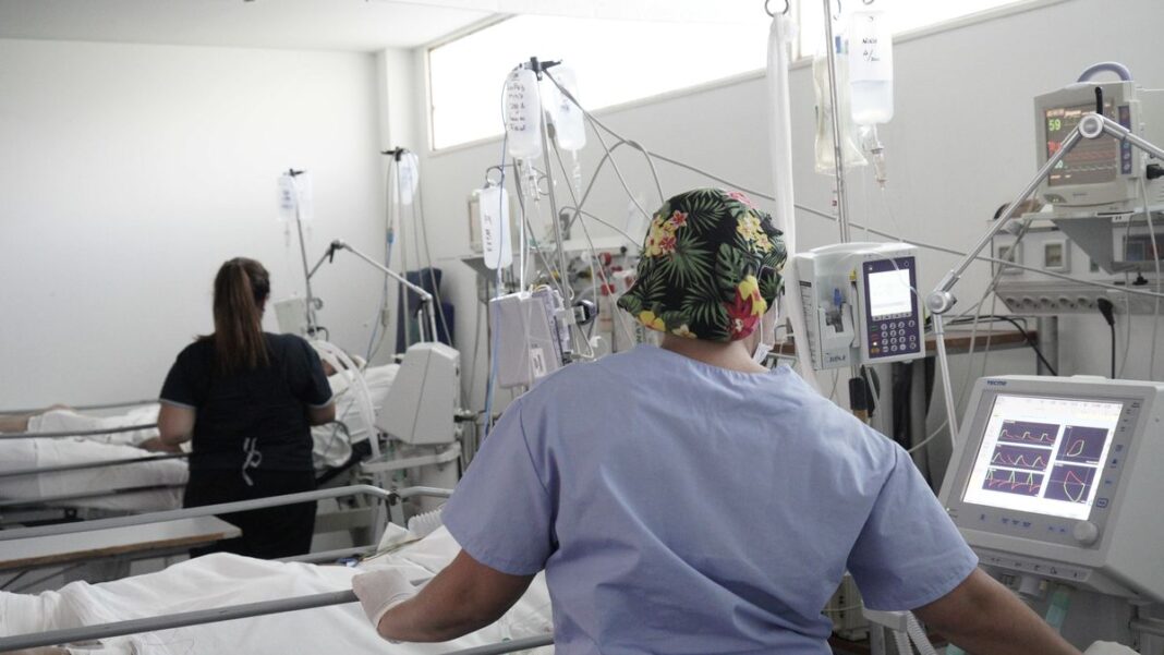 Edificio de la Municipalidad de Rosario