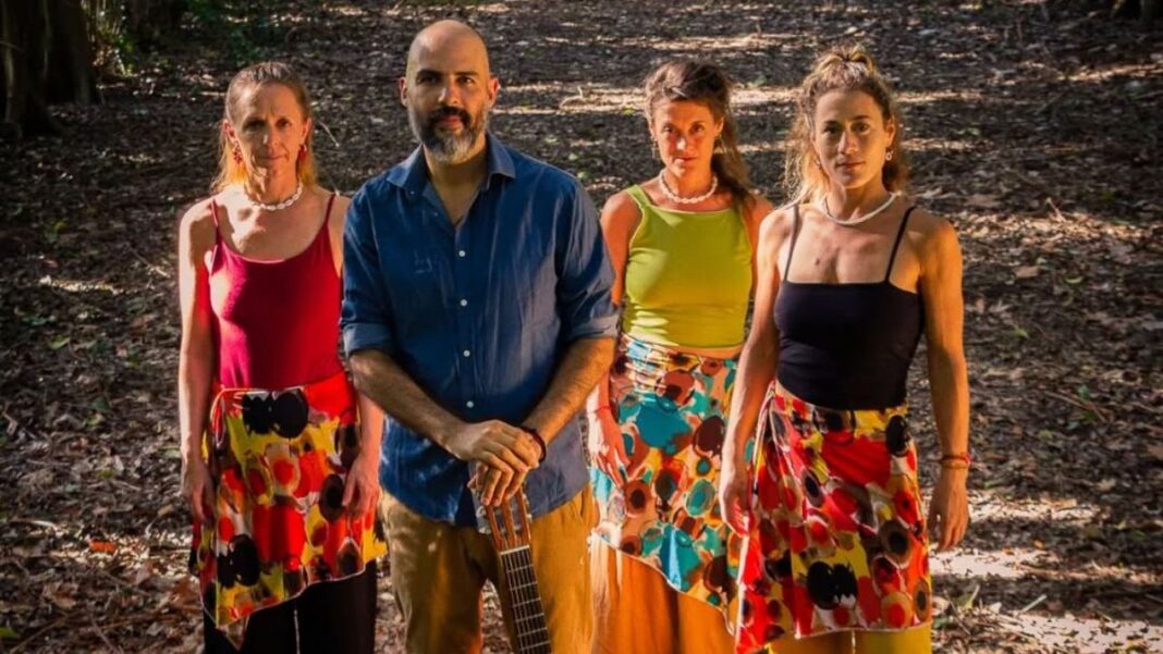 Naw Farías presenta La Ventolera en la Casa del Tango de Rosario