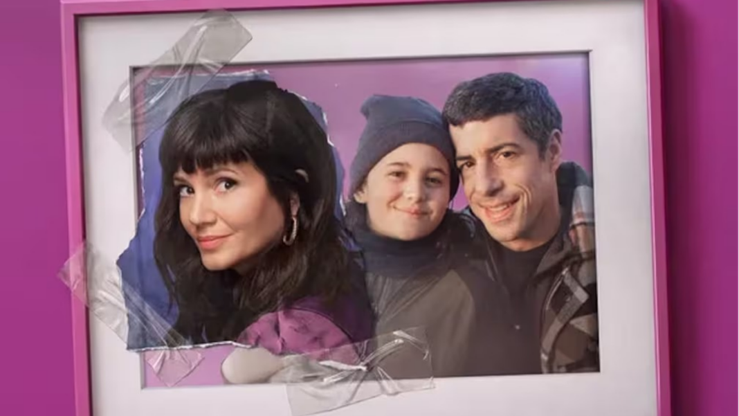 Griselda Siciliani protagoniza la serie Envidiosa de Netflix, cuya última temporada se estrena en abril.