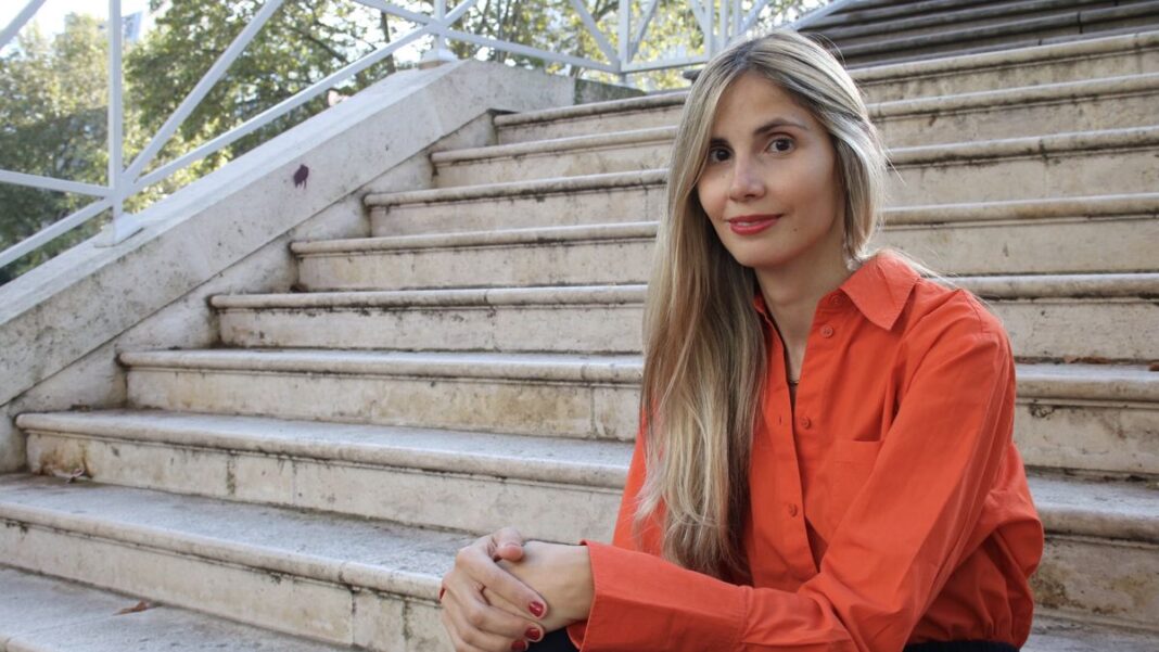 Portada del libro Las brujas de Monte Verità de Paula Klein