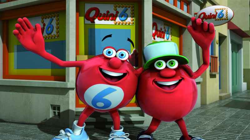 Boleto del Quini 6 con premios acumulados y resultados del sorteo