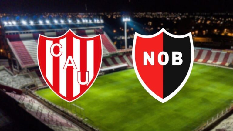 Vista aérea del estadio 15 de Abril de Unión de Santa Fe, sede del partido contra Newell's.