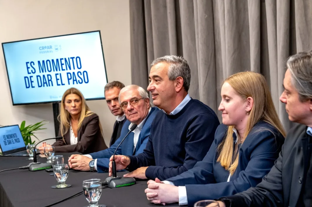 Lanzamiento del CReAR Federal en Rosario