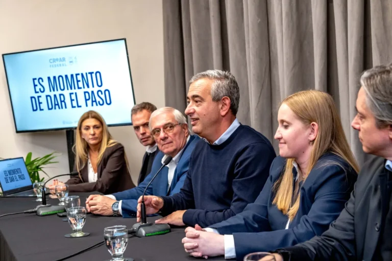 Lanzamiento del CReAR Federal en Rosario