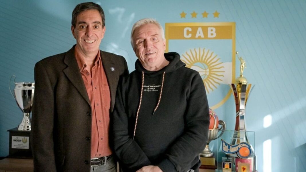 Asamblea General Ordinaria de la Confederación Argentina de Básquet con la reafiliación de Santa Fe