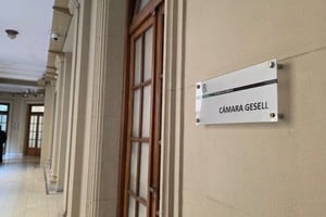 Tribunales de Santa Fe donde declaran los menores en cámara Gesell por el caso Jeremías Monzón