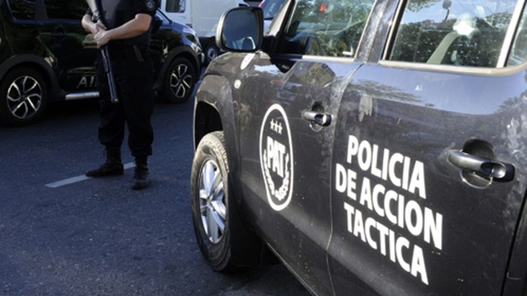 Imagen ilustrativa de un tribunal de justicia en Santa Fe