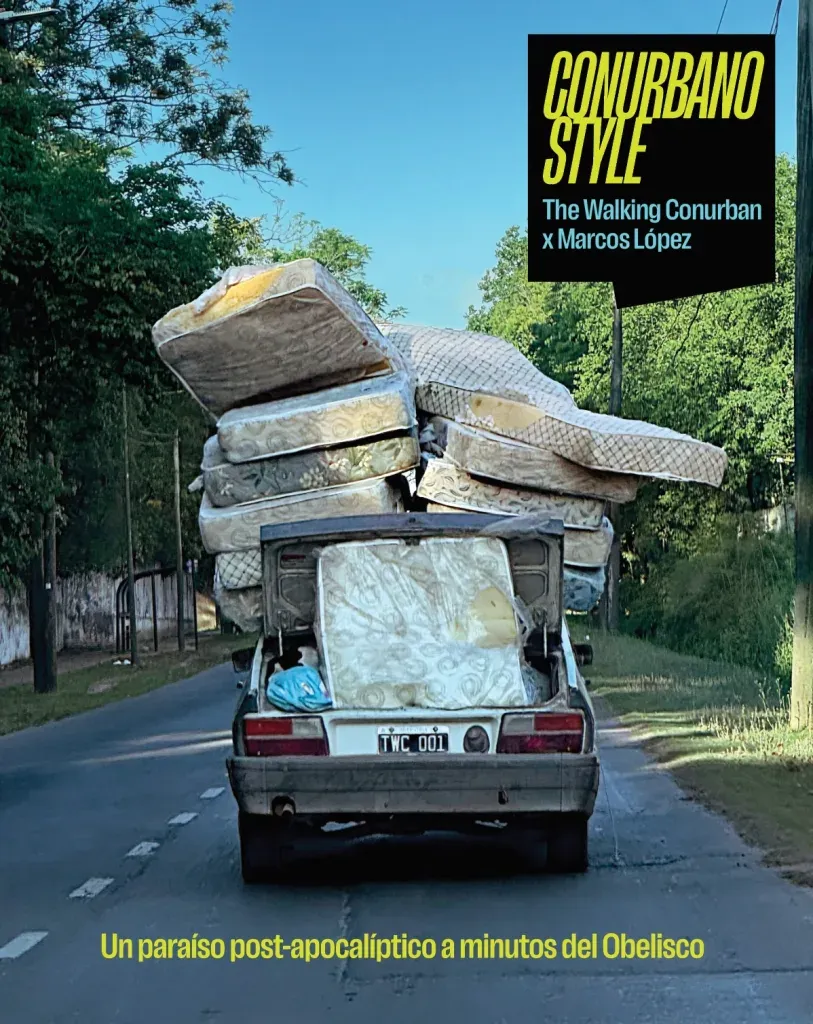 Muestra fotográfica Conurbano Style en Rosario