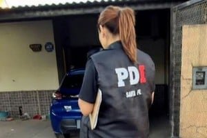 Fiscalía de Santa Fe investiga filtración de allanamientos en Avellaneda