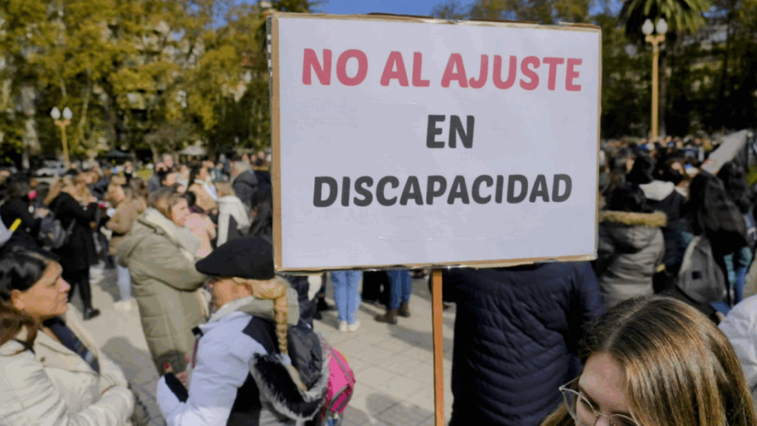 Reunión del Observatorio de Pacientes en Rosario sobre proyecto de discapacidad