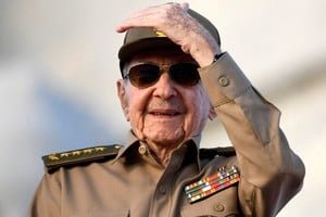 Raúl Castro en una imagen de archivo