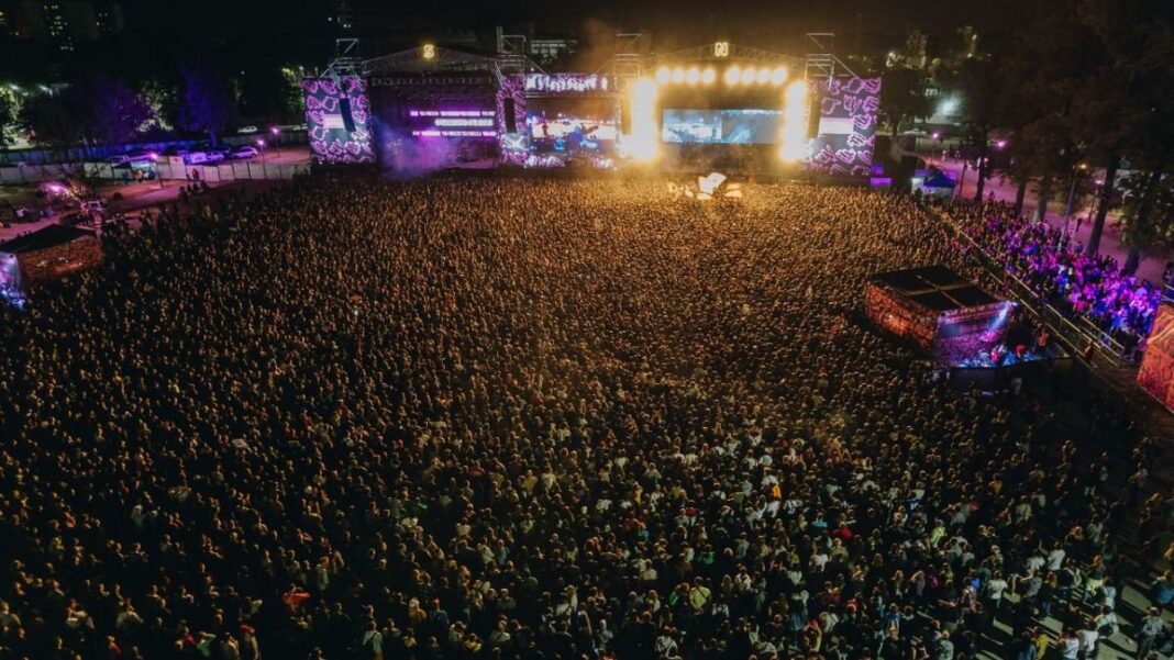 Cartel del Festival Bandera 2026 con la fecha confirmada