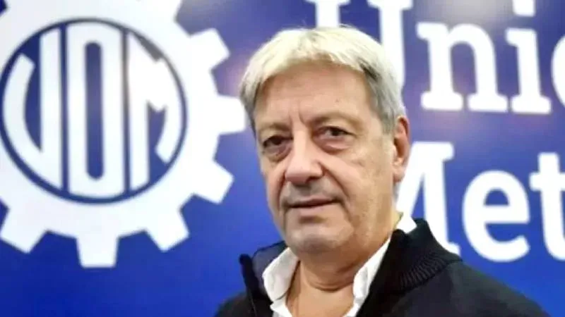 Sede de la Unión Obrera Metalúrgica