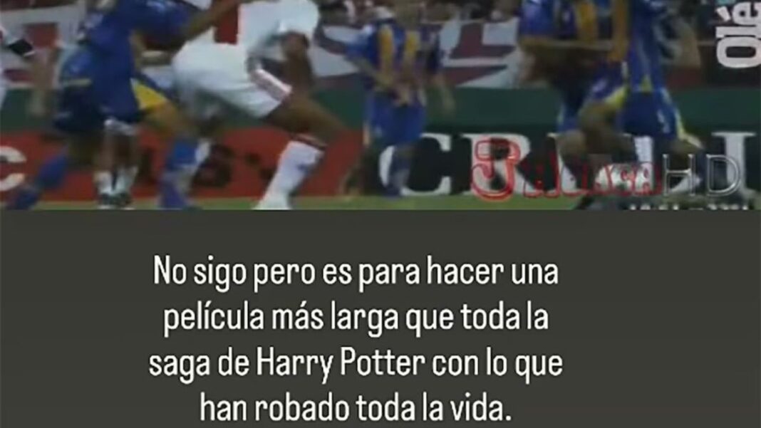 Juan Cruz Komar, defensor de Rosario Central, durante un partido