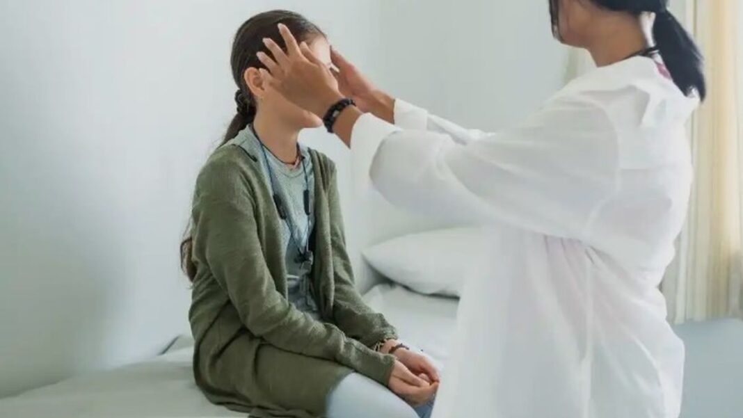 Lactantes y niños pequeños son el principal grupo de riesgo de contraer meningitis