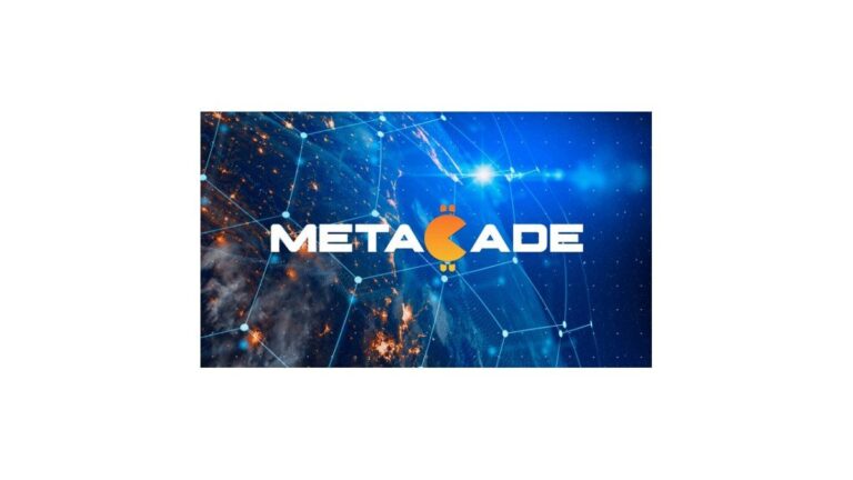 Gráfico comparativo de tokens MCADE y MANA en el sector GameFi