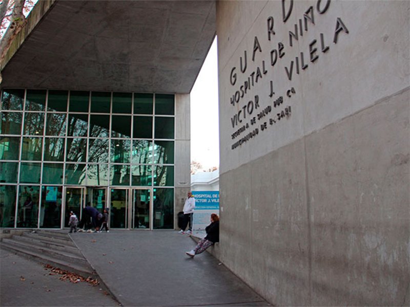 Hospital de Niños Víctor J. Vilela de Rosario