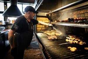 Restaurante en Santa Fe con sistema de retención de grasas