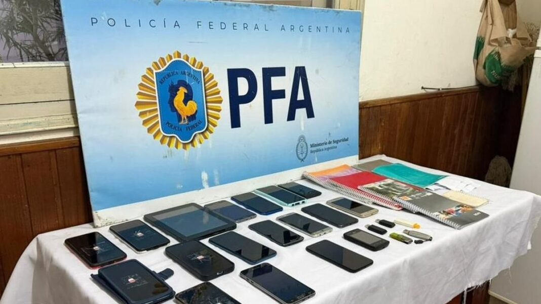 Operativo de A.P.R.A.C. contra juego clandestino en Santa Fe