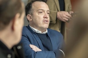 Joaquín Blanco, nuevo secretario general del Partido Socialista de Santa Fe