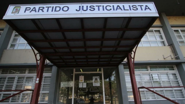 Reunión de la mesa de acción política del PJ de Santa Fe