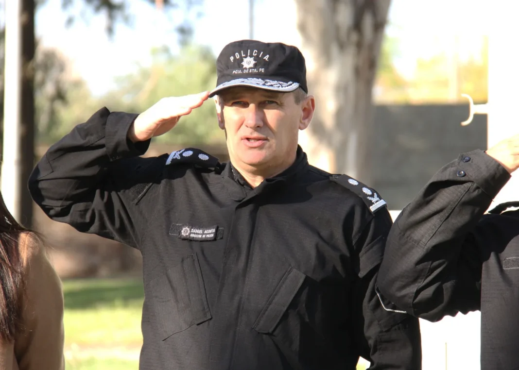 Fiscalía solicita 12 años de prisión para ex jefe policial de Rosario por fraude con combustible