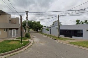 Juzgado penal juvenil de Santa Fe