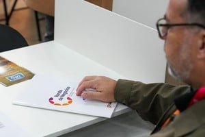Ronda de Negocios en La Redonda, Santa Fe, con empresarios y autoridades provinciales