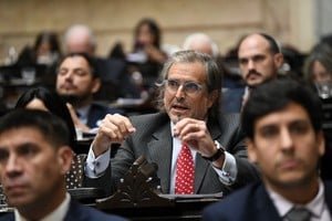 Sesión de la Cámara de Diputados de la Nación