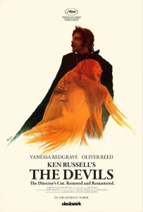Escena de la versión restaurada de Los Demonios proyectada en Cannes 2026