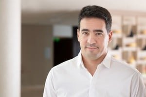 Adrián Ravier, economista y diputado nacional, nuevo vocero presidencial