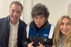 Diego Santilli jura como jefe de Gabinete