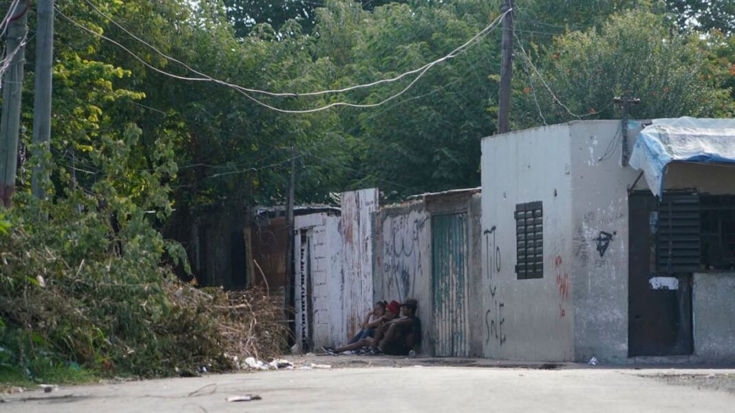 Fachada del Centro de Justicia Penal de Rosario